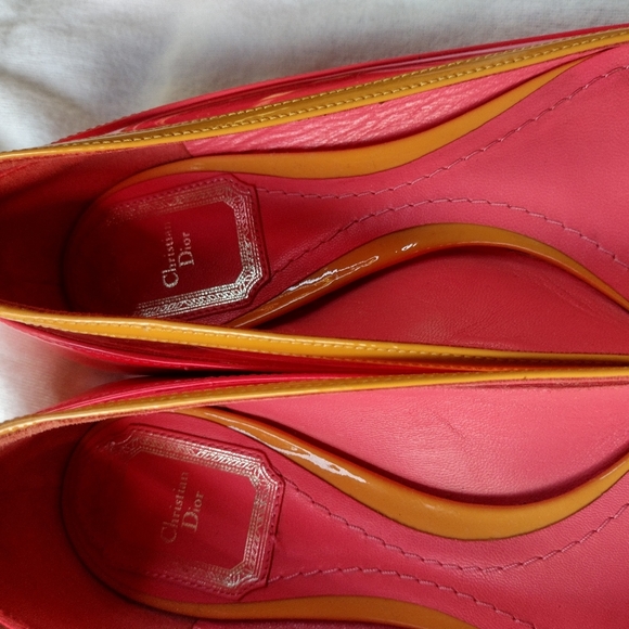 SLIP ON FLATS BY DIOR - Picture 2 of 6